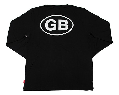 W)Taps x GB Skins L/S Shirt