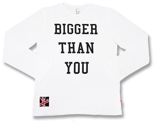 W)Taps x GB Skins L/S Shirt