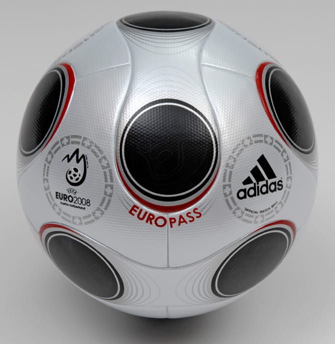 euro 2008 match ball