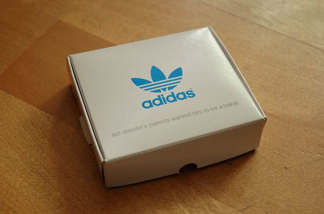 adidas Trefoil Cookie Cutters