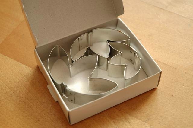 adidas Trefoil Cookie Cutters