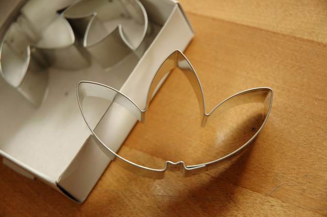 adidas Trefoil Cookie Cutters