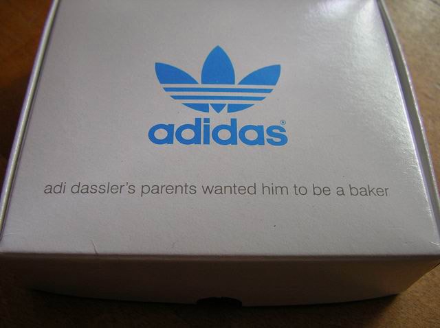 adidas Trefoil Cookie Cutters