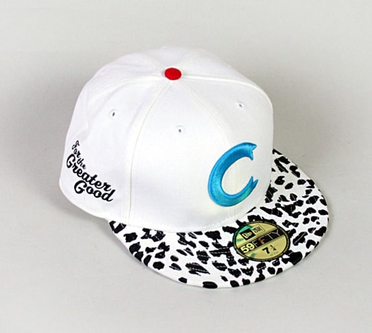 Agenda x Stoked Charity Project New Eras