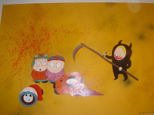 Art Basel Miami Recap by Supertouch