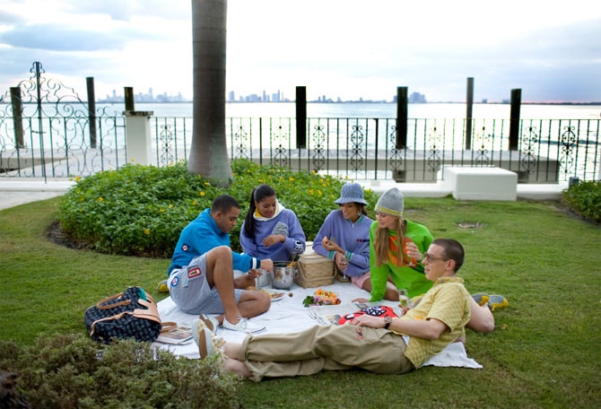 BBC | Ice Cream Season 6 Lookbook