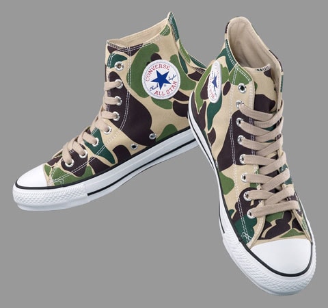 Converse 100th Anniversary 2007 December Collection