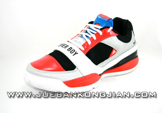 EA Sports NBA Live '08 x Gil II Zero