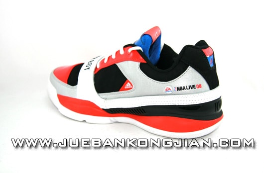 EA Sports NBA Live '08 x Gil II Zero