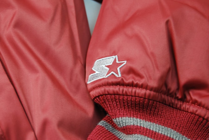 HYPEBEAST x Starter Jacket