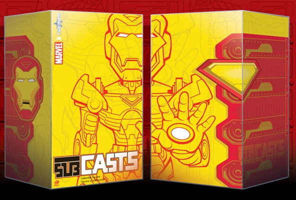 MARVEL x TWEEQiM SubCasts