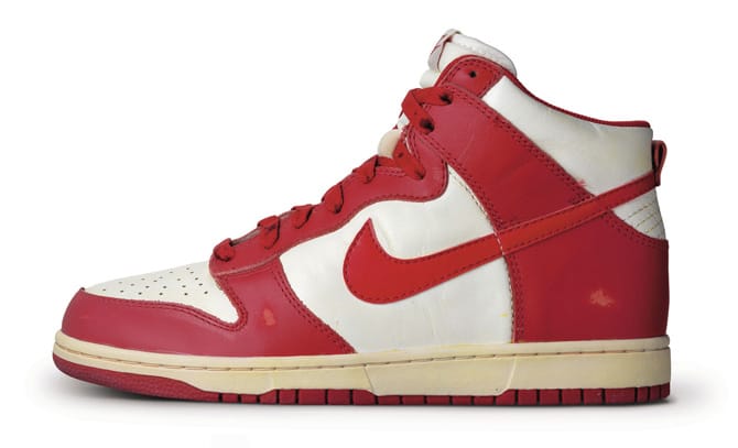 nike dunk high be true to your school