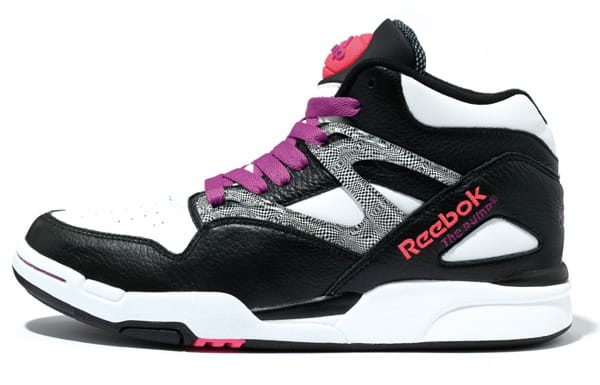 reebok 2007 collection
