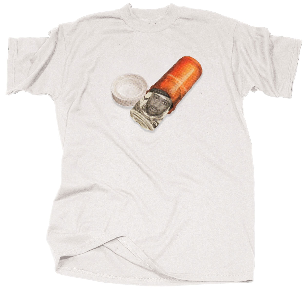 Saint Alfred x Ghostface x Flip The Bird x Def Jam