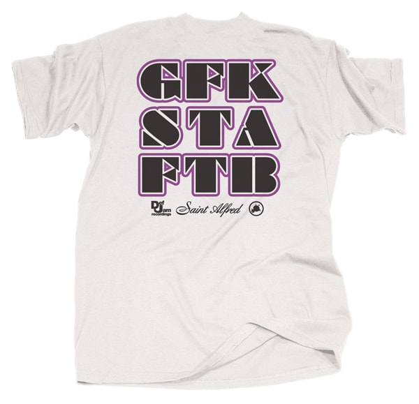 Saint Alfred x Ghostface x Flip The Bird x Def Jam