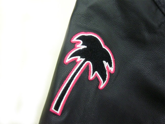 Solebox x Trainerspotter Varsity Jacket