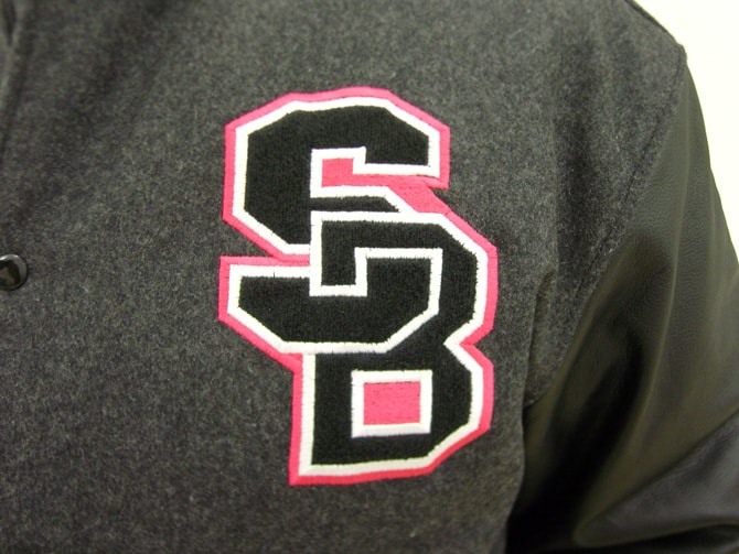 Solebox x Trainerspotter Varsity Jacket