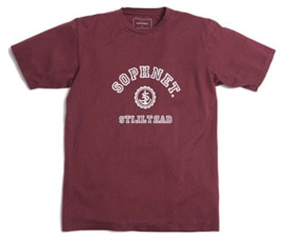 Sophnet. 2008 New Year Items