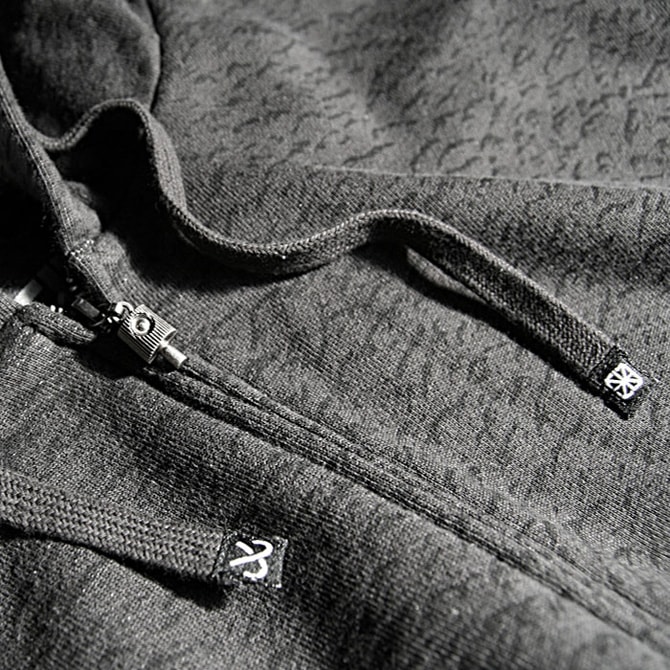 The Seventh Letter Crew x JSLV Blackbook Jacket