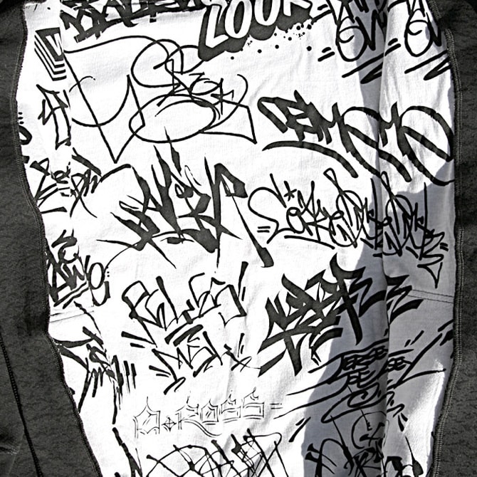 The Seventh Letter Crew x JSLV Blackbook Jacket