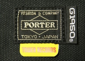 Tower Records x G1950 x Porter Tote Bag