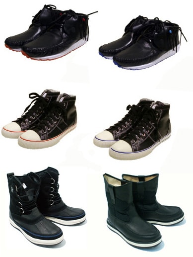 Visvim 2007 Christmas Pack