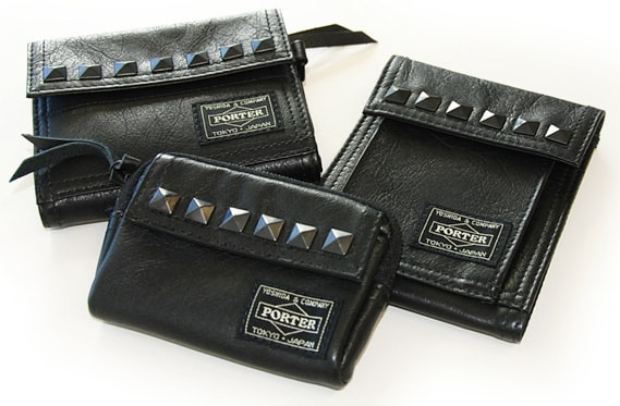 Zozotown X Porter Stads Leather Collection Hypebeast