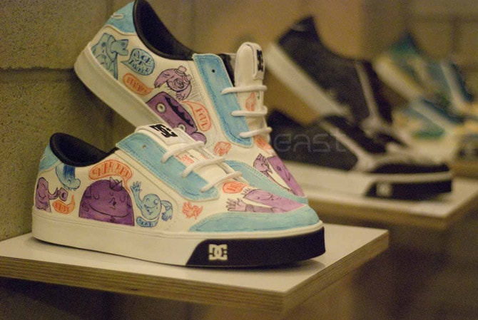 Kicks Presented by DC Shoes and Subtext