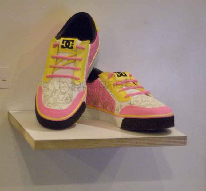 Kicks Presented by DC Shoes and Subtext