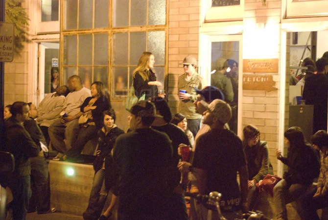 Kicks Presented by DC Shoes and Subtext