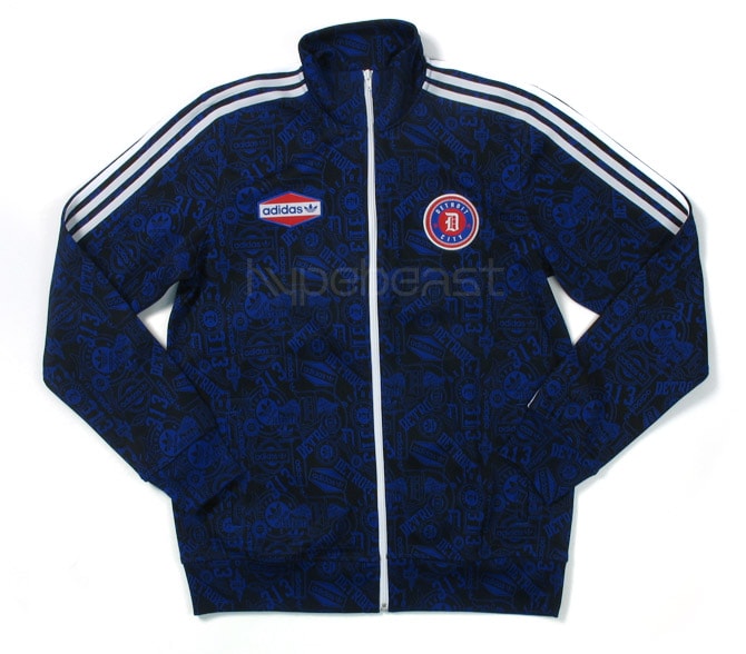 Motown Records x adidas "Sounds of the City" Collection