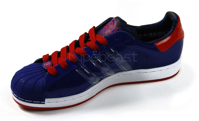 Motown Records x adidas "Sounds of the City" Collection