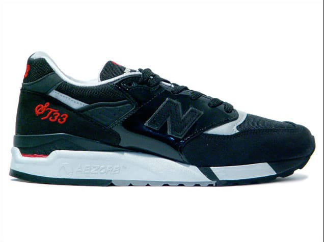 new balance 998 super team 33 luggage collection