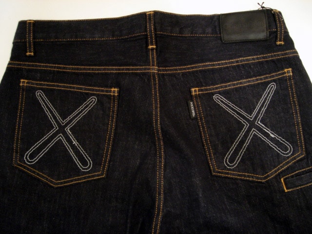 Nexus VII x Original Fake Denim