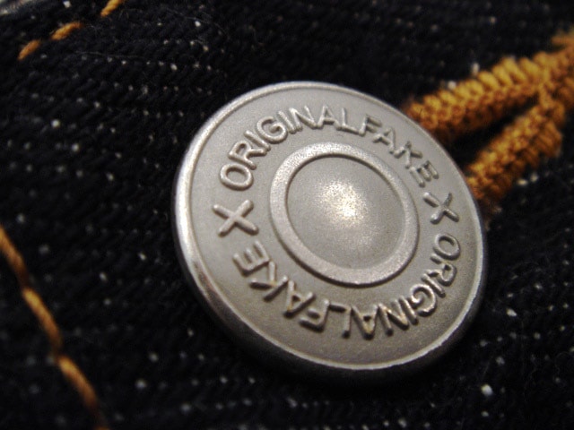 Nexus VII x Original Fake Denim