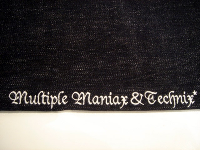 Nexus VII x Original Fake Denim