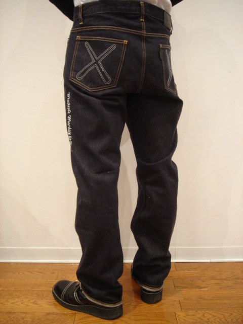 Nexus VII x Original Fake Denim