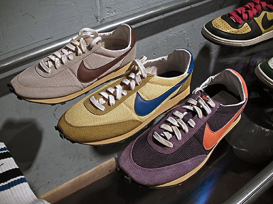 Nike 2008 Fall Collection - Vintage Running | Hypebeast