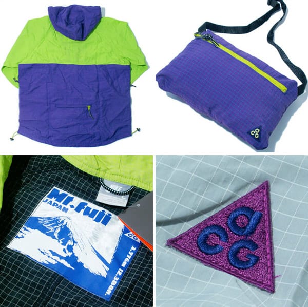 nike acg ripstop jacket