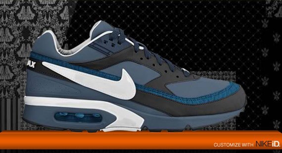 Nike air max bw id Clearance