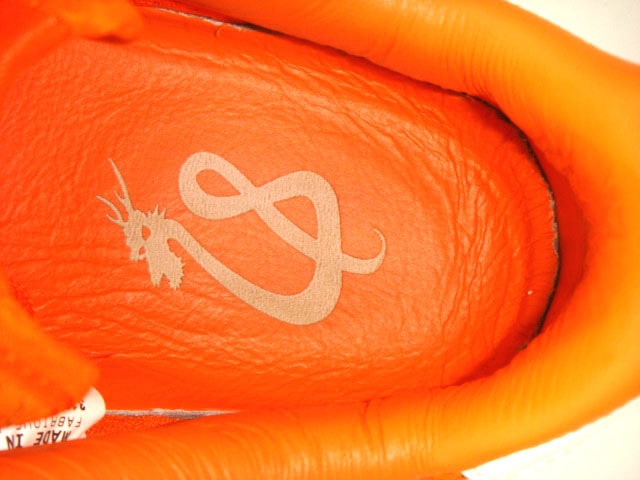 Nike Air Force 1 Supreme Inside Out 