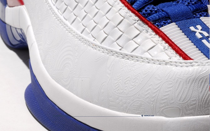 All Star Air Jordan XV SE