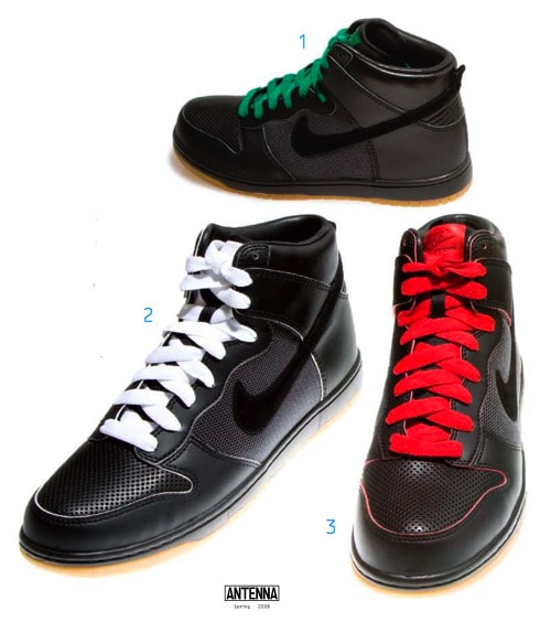 Nike Dunk Be True City Collection