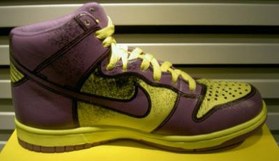 Nike Dunk High Premium One Piece