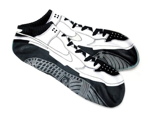 nike dunk socks