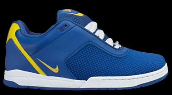 all blue nike dunks iis