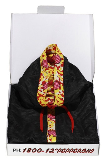 PAM x CLOT Pizza Party Hoodie