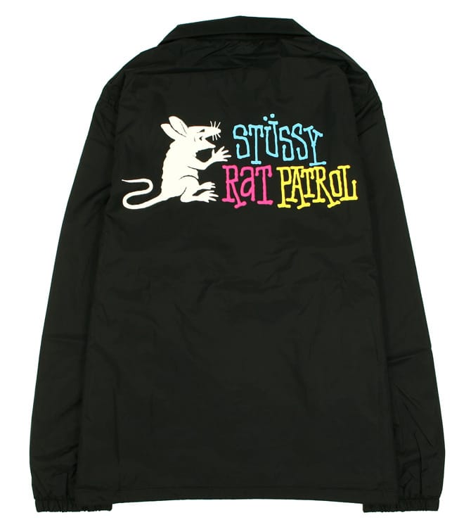 stussy rat patrol t shirt