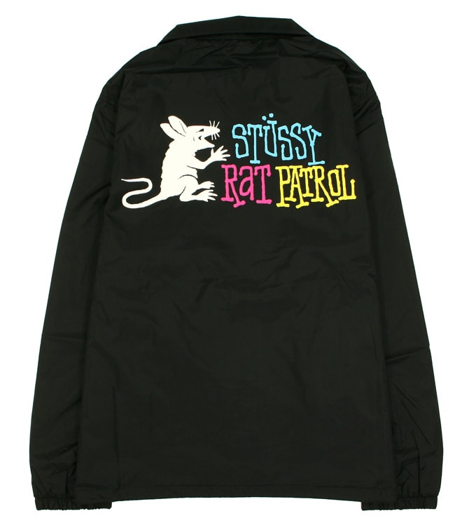 Stussy Rat Patrol