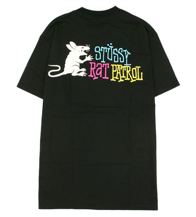Stussy Rat Patrol | HYPEBEAST